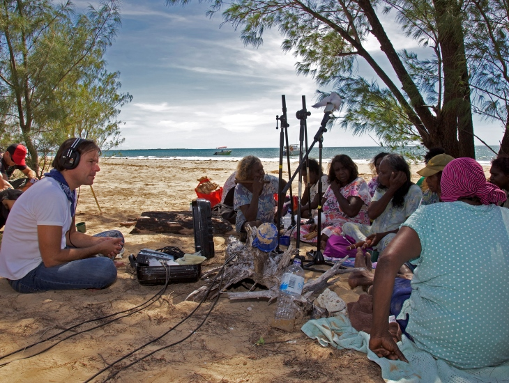 Small Island Big Song - An Oceanic Songline Director Tim Cole Interview - Melbourne Documentary Film Festival