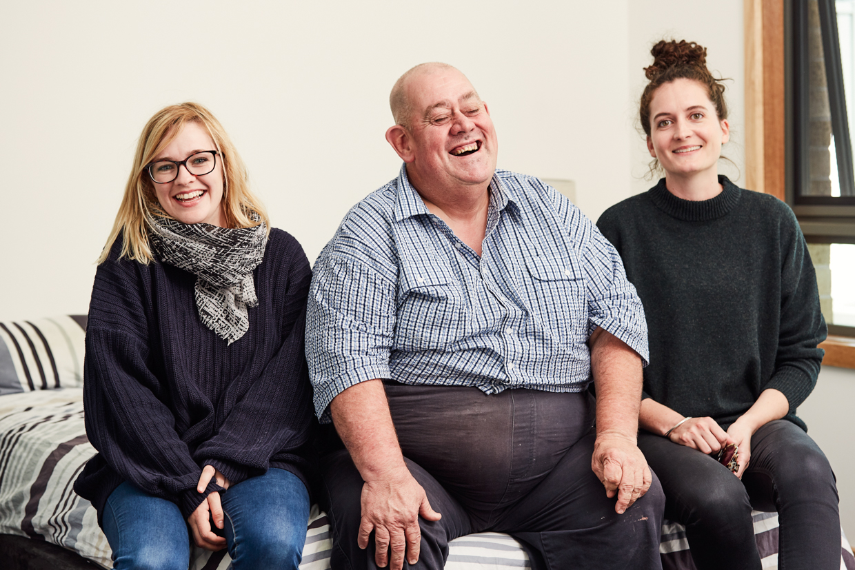 Leaving Allen Street Interview with Filmmaker Katrina Channells - The Curb