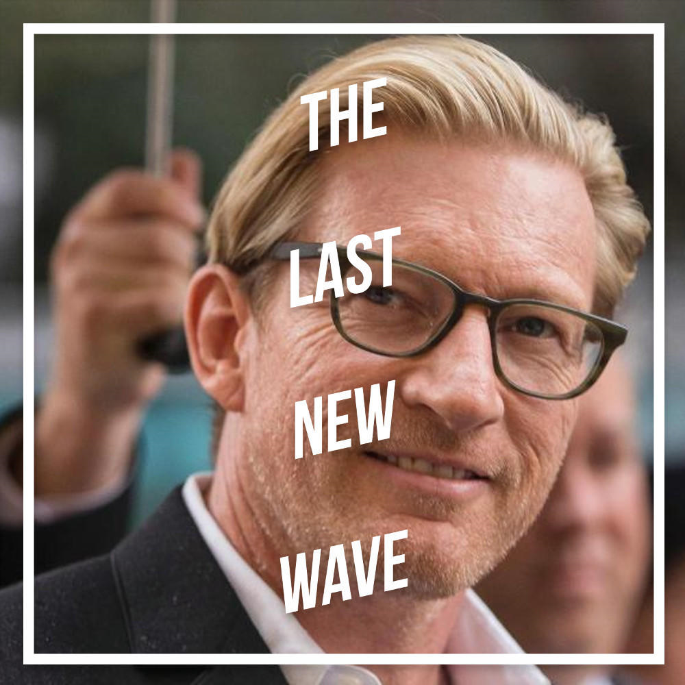 Ellipsis Director David Wenham Interview - The Last New Wave