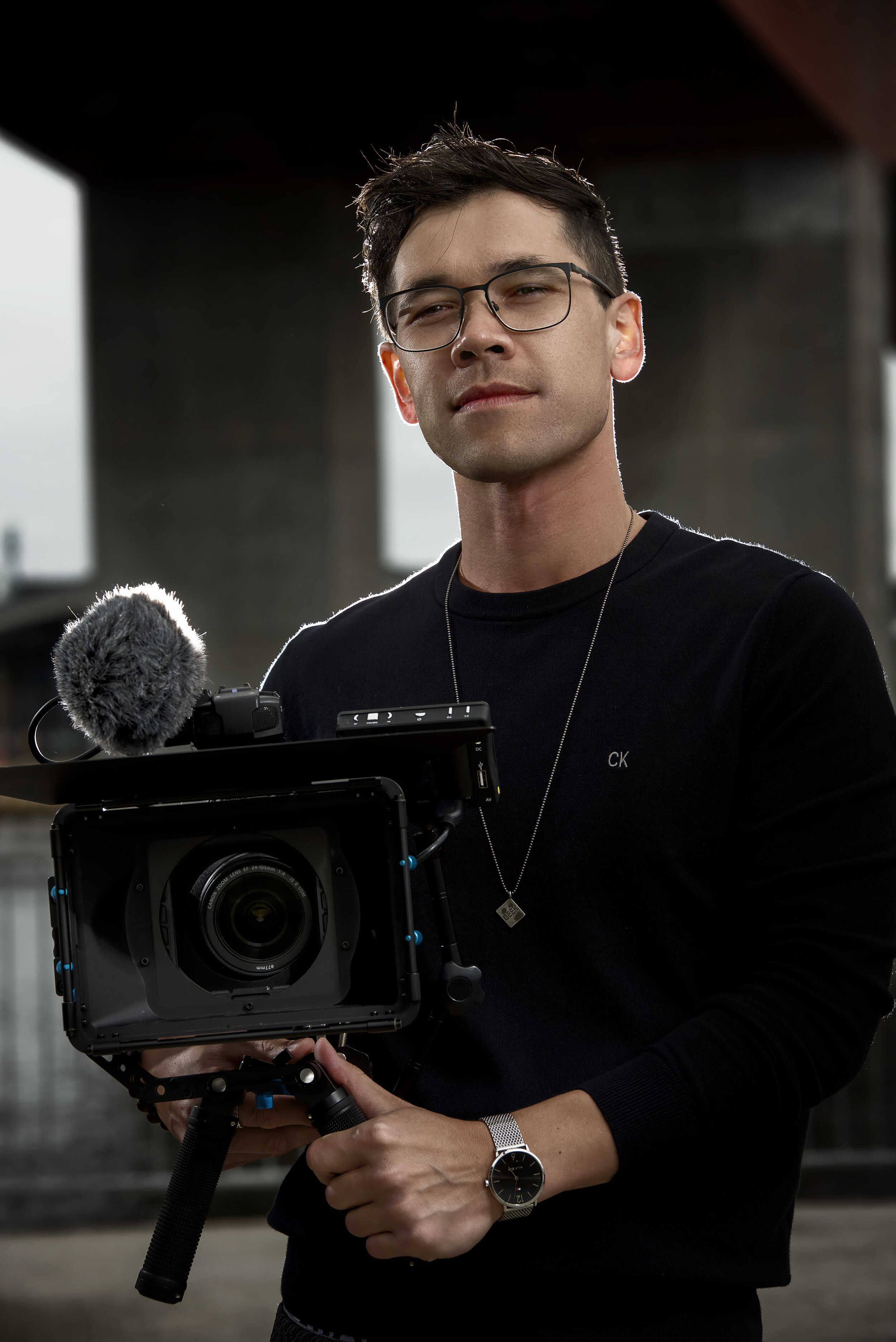 Finding Creativity Interview with Director Roger Ungers: Glass Blowing, Scratching the Creative Itch, and Finding a Creative Path Through Covid