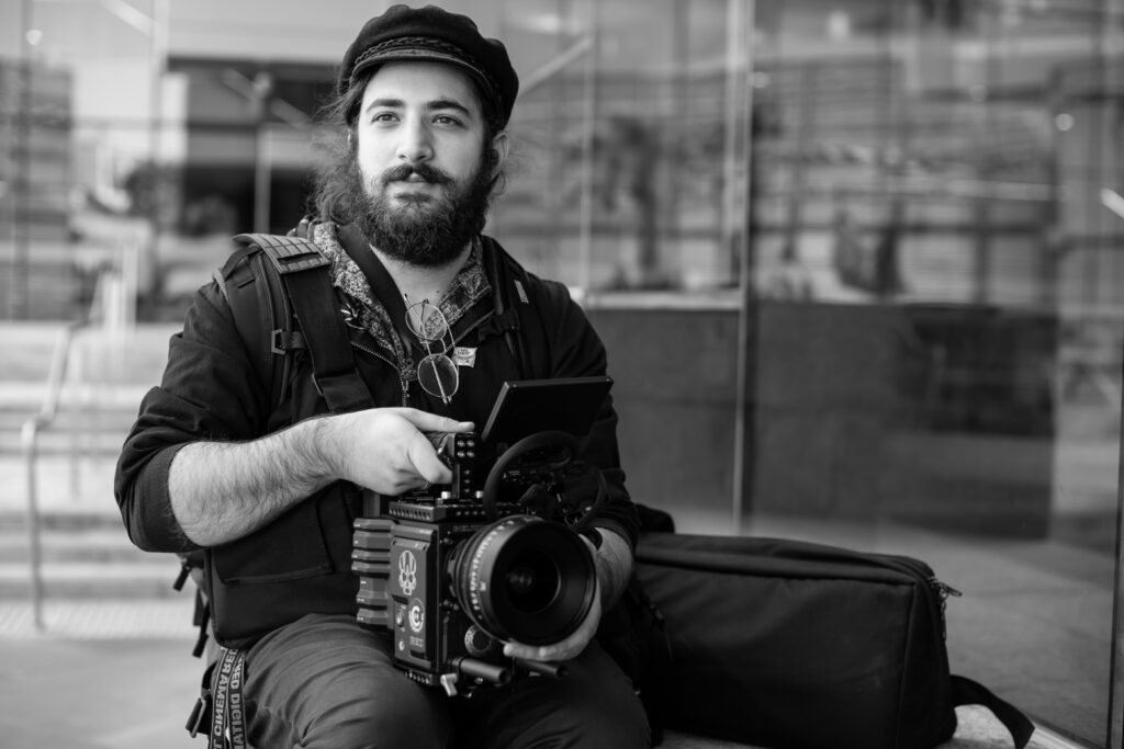 The Worlds Best Film Director Joshua Belinfante Interview - The Curb