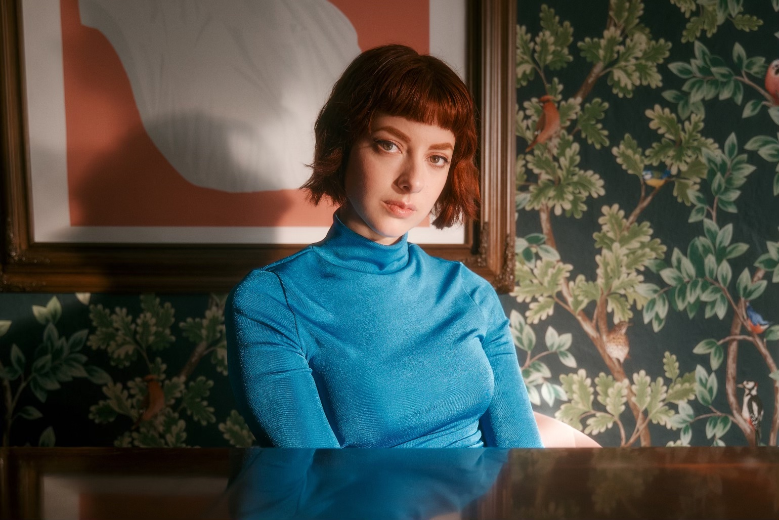 Lola Blanc Talks About Her Short Film Pruning and Exploring Extreme Views in the Media in Genre Films