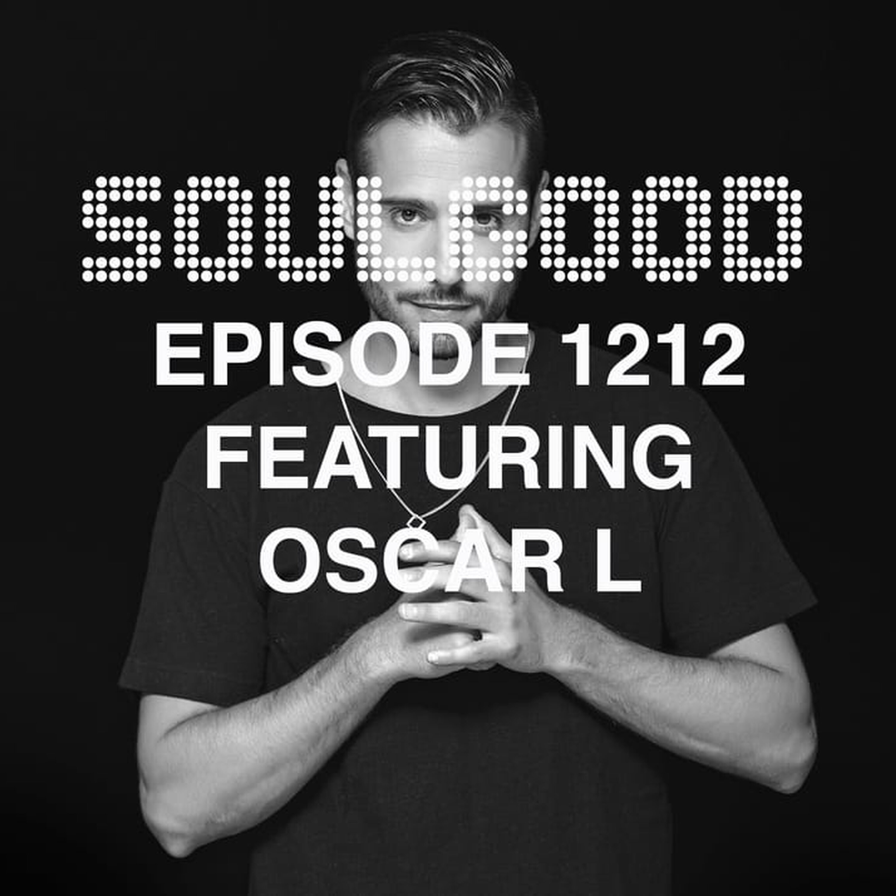 SoulGood 1212 (SG1212) featuring Oscar L episode artwork