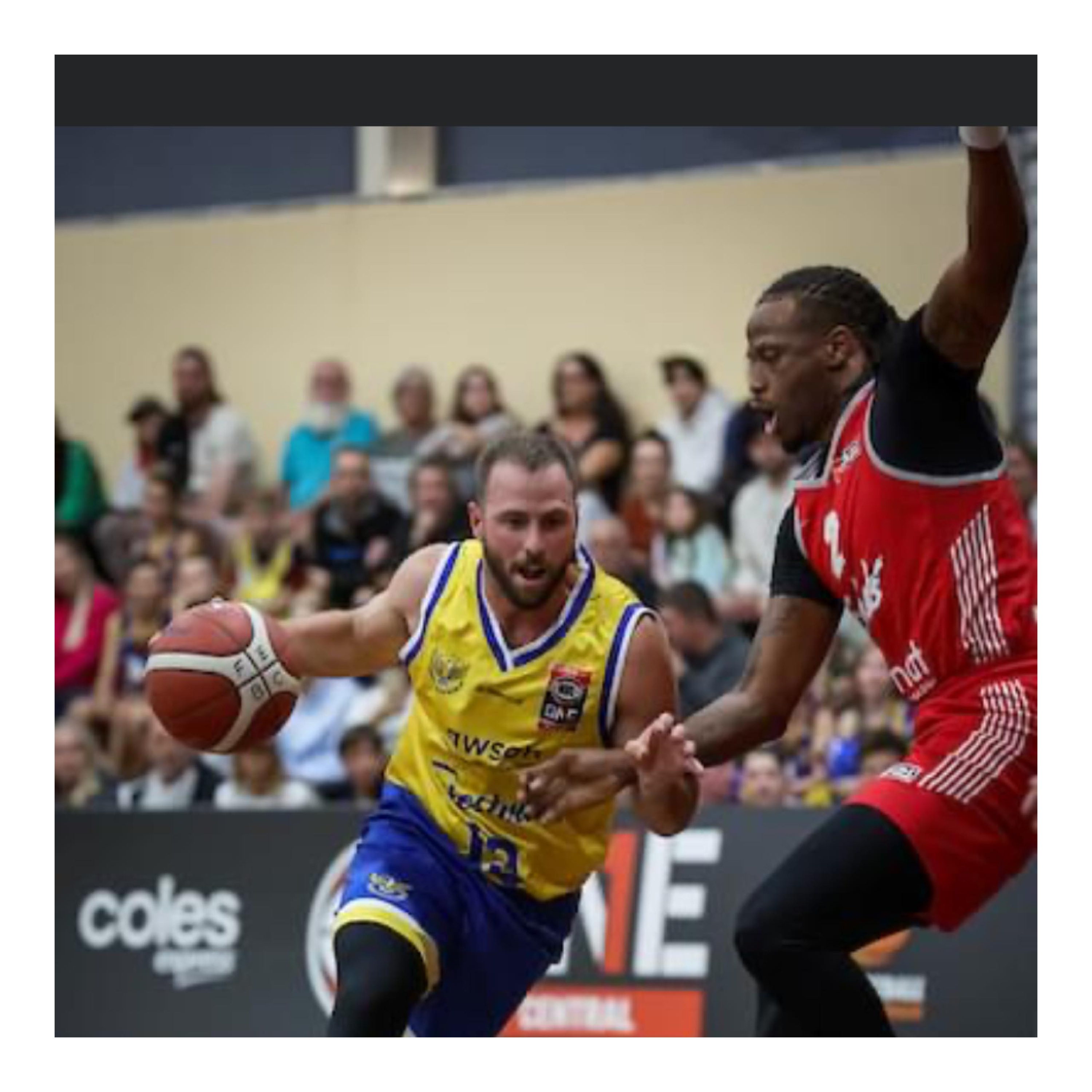 Interview with Adam Doyle from the Forestville Eagles on The Hoopsters - 05 April 2023 episode artwork