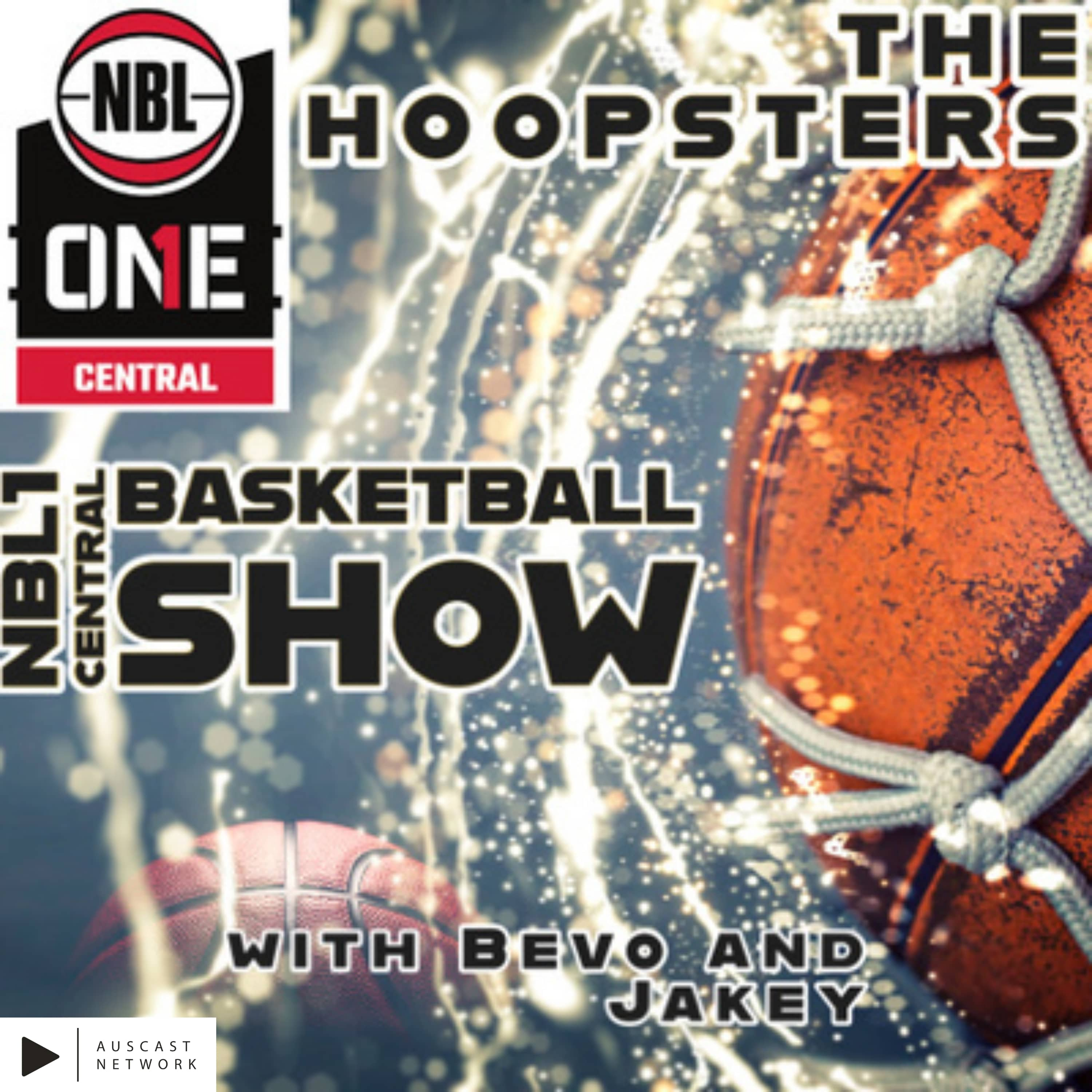The Hoopsters NBL1  Central Basketball Show - Ep #36 - 26 July 2023