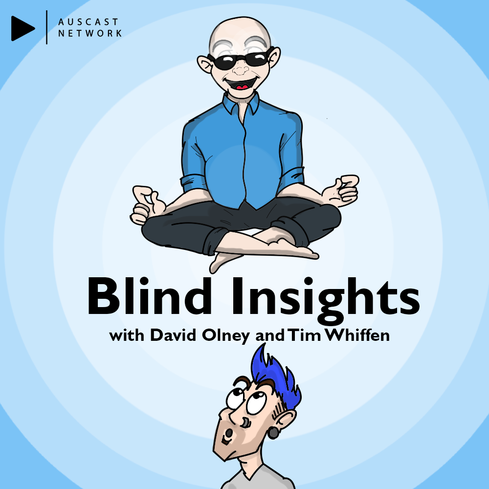 Blind Insights - Mitigating Risk (Special Guest Luke)