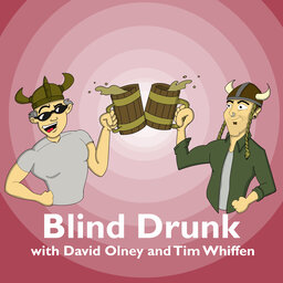 Blind Drunk - Lamingtons, Latitude, and Learning (With Bradley Wall and Peter Thomson)