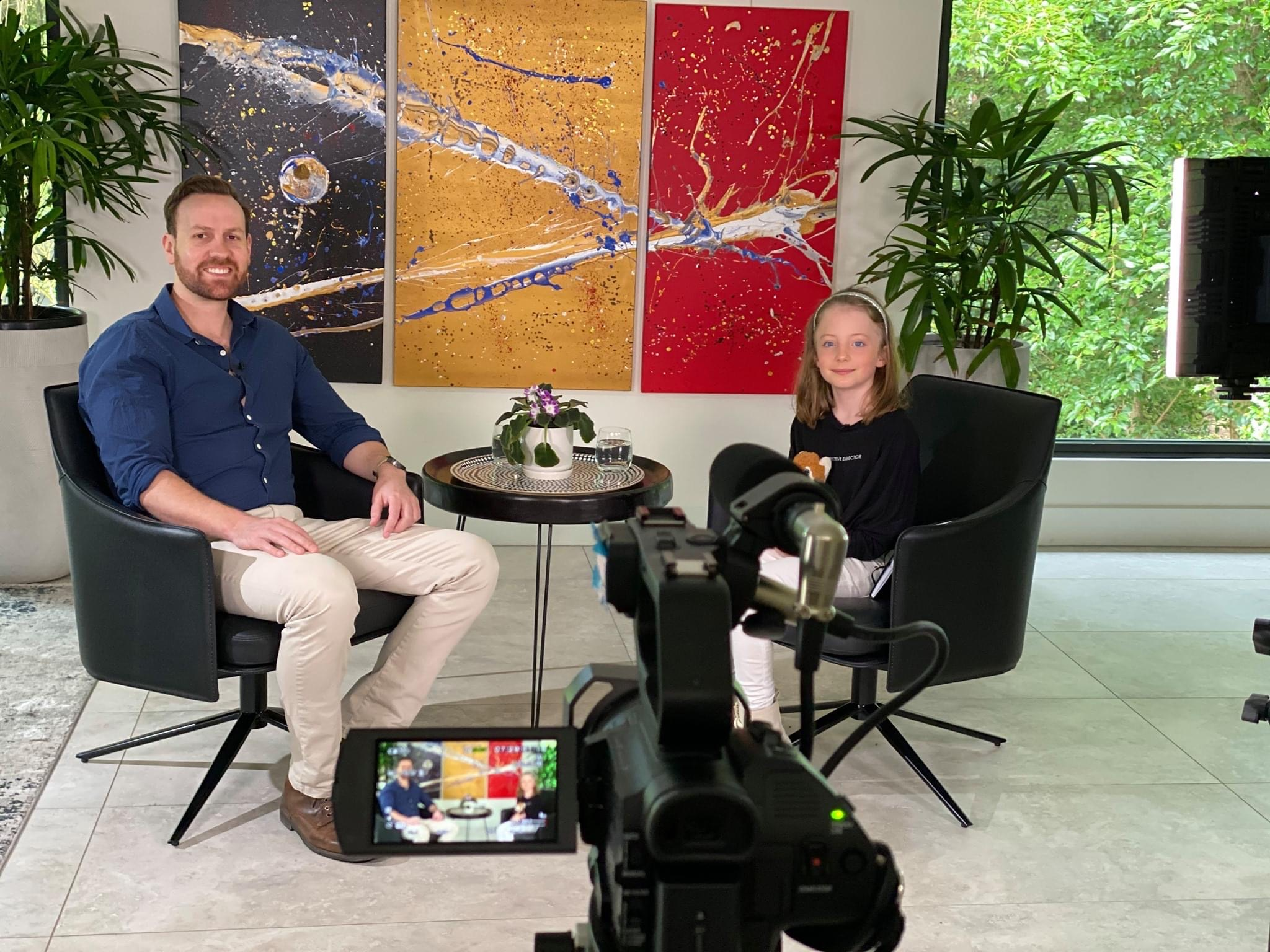 Inspired By Daniel J. Phillips