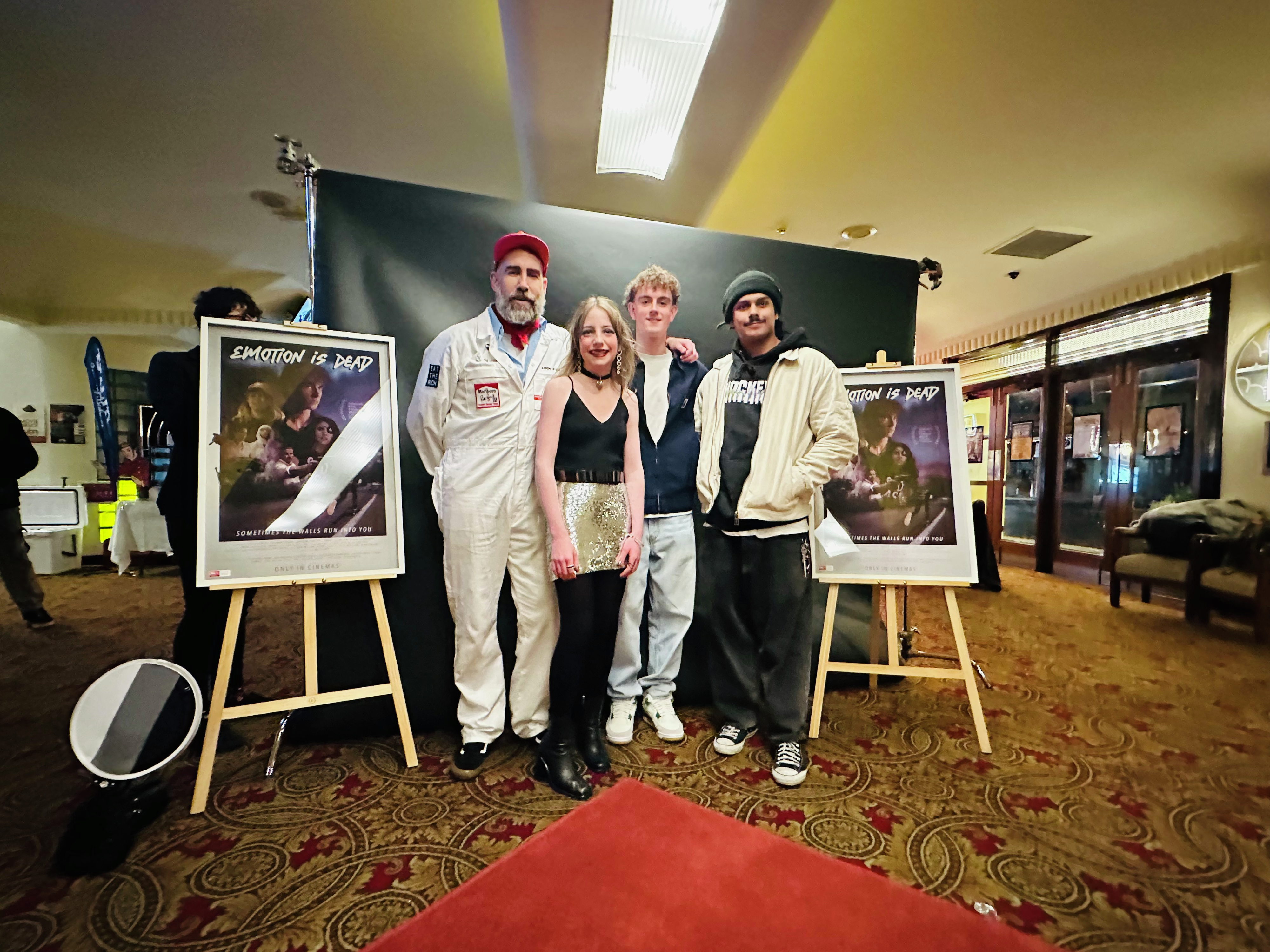 Inspired By Pete Williams