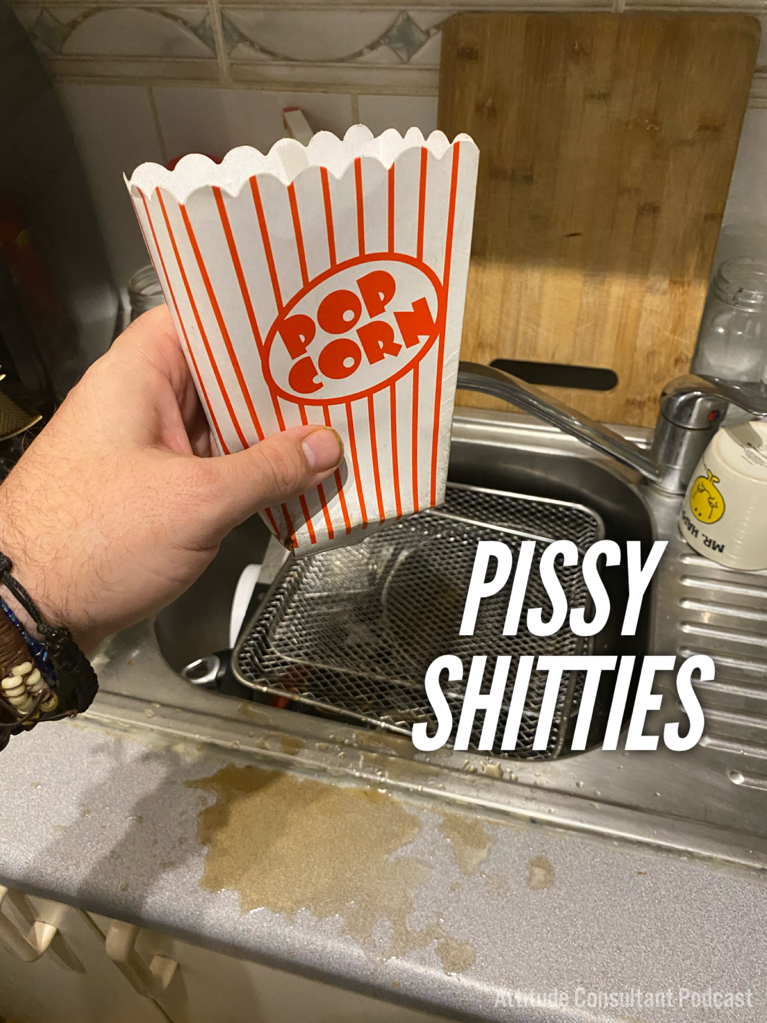 Pissy Shitties
