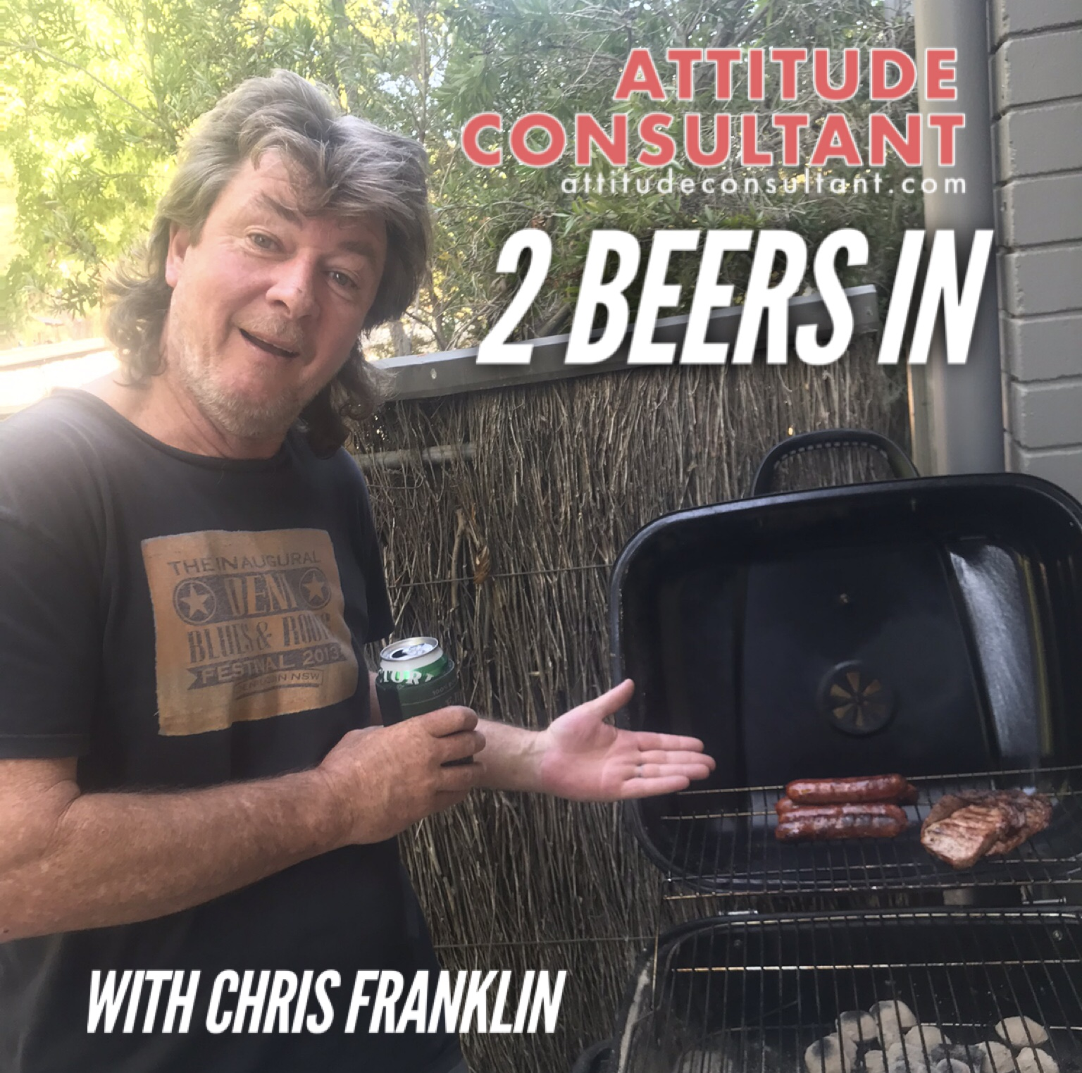 2 Beers In with Chris Franklin