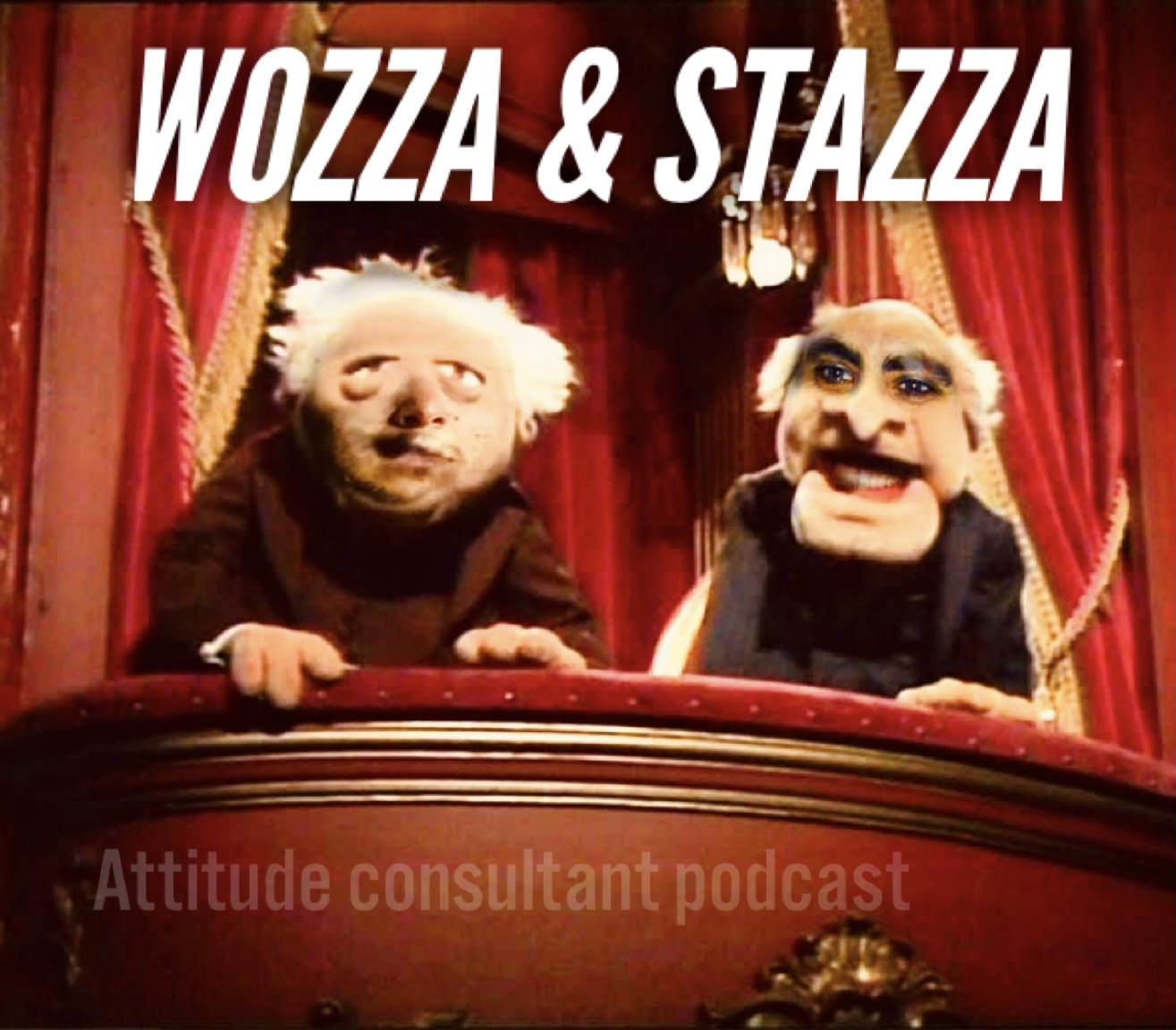 Wozza and Stazza