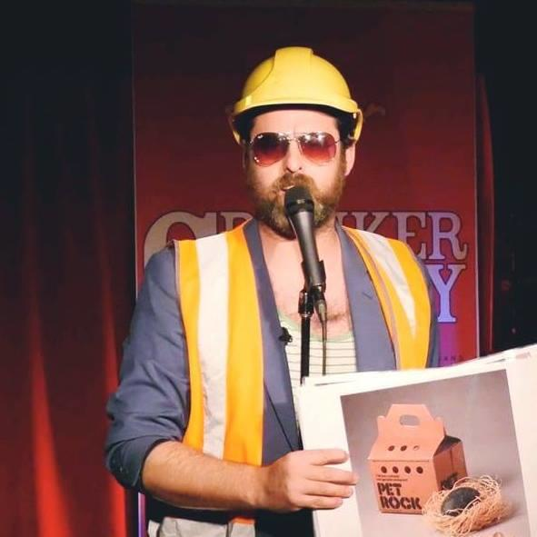 The AC Performs Open Mic Night