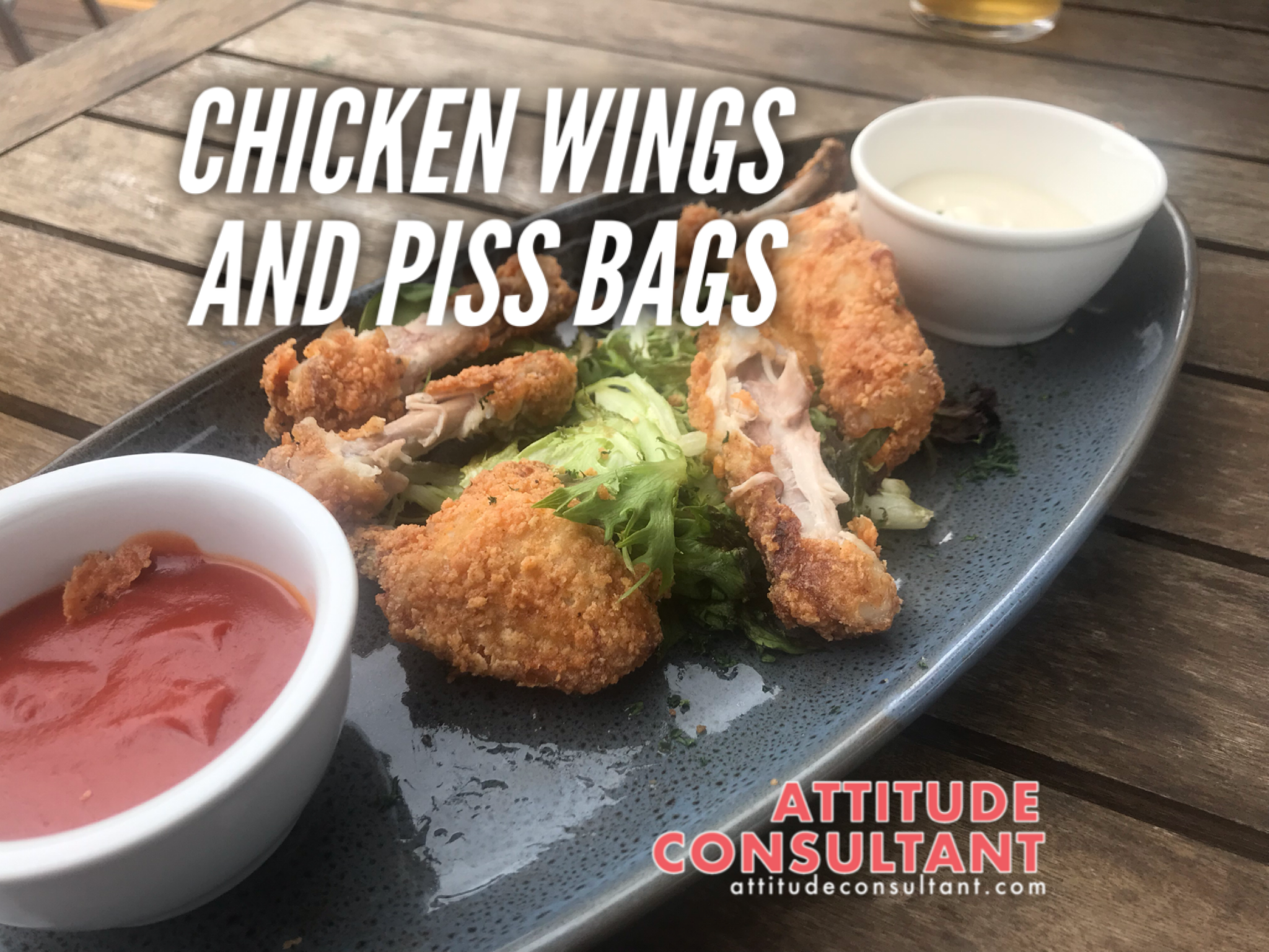 Attitude Consultant