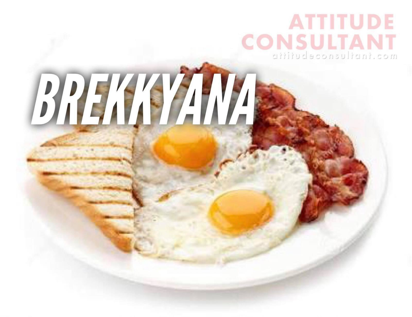 Brekkyana