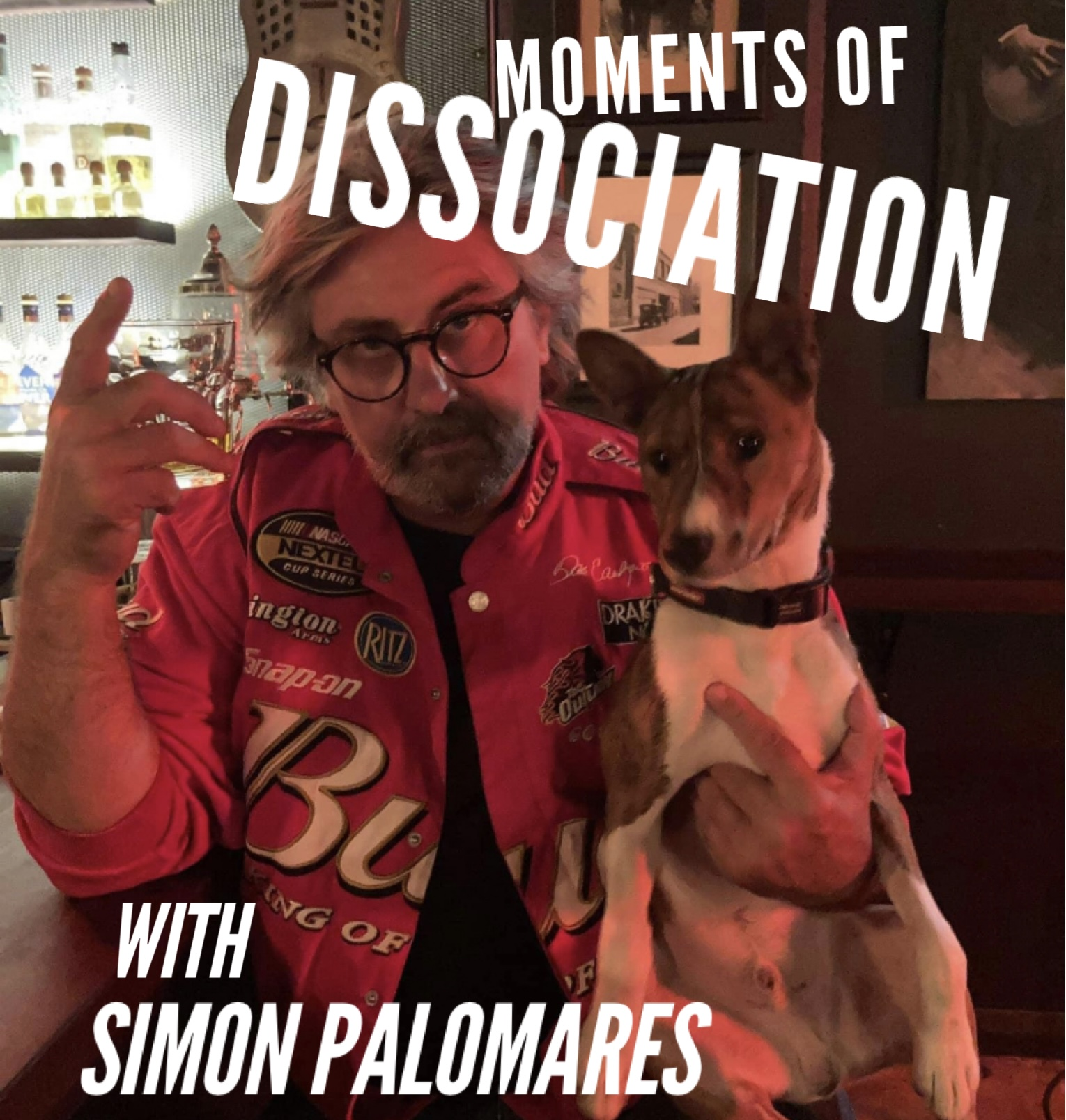 Moments of Dissociation with Simon Palomares