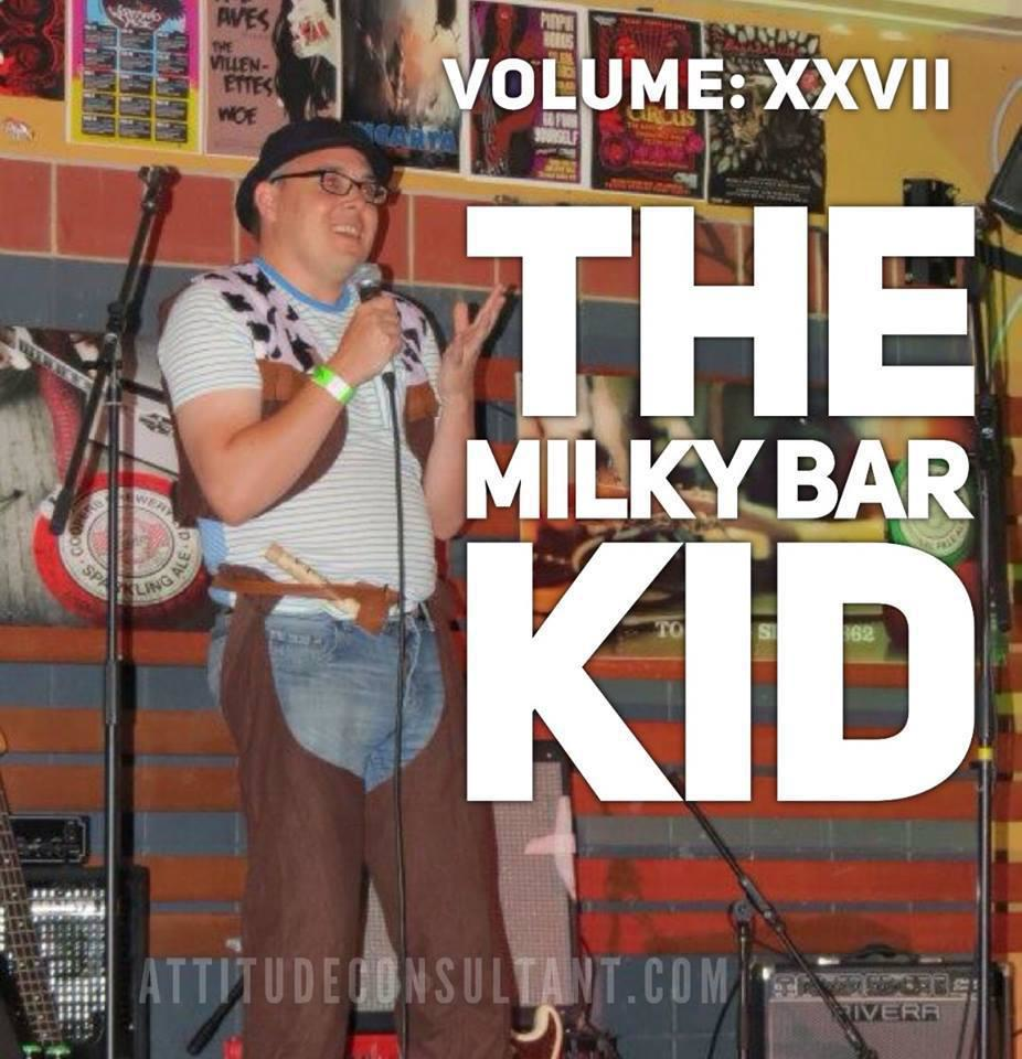 The Milky Bar Kid