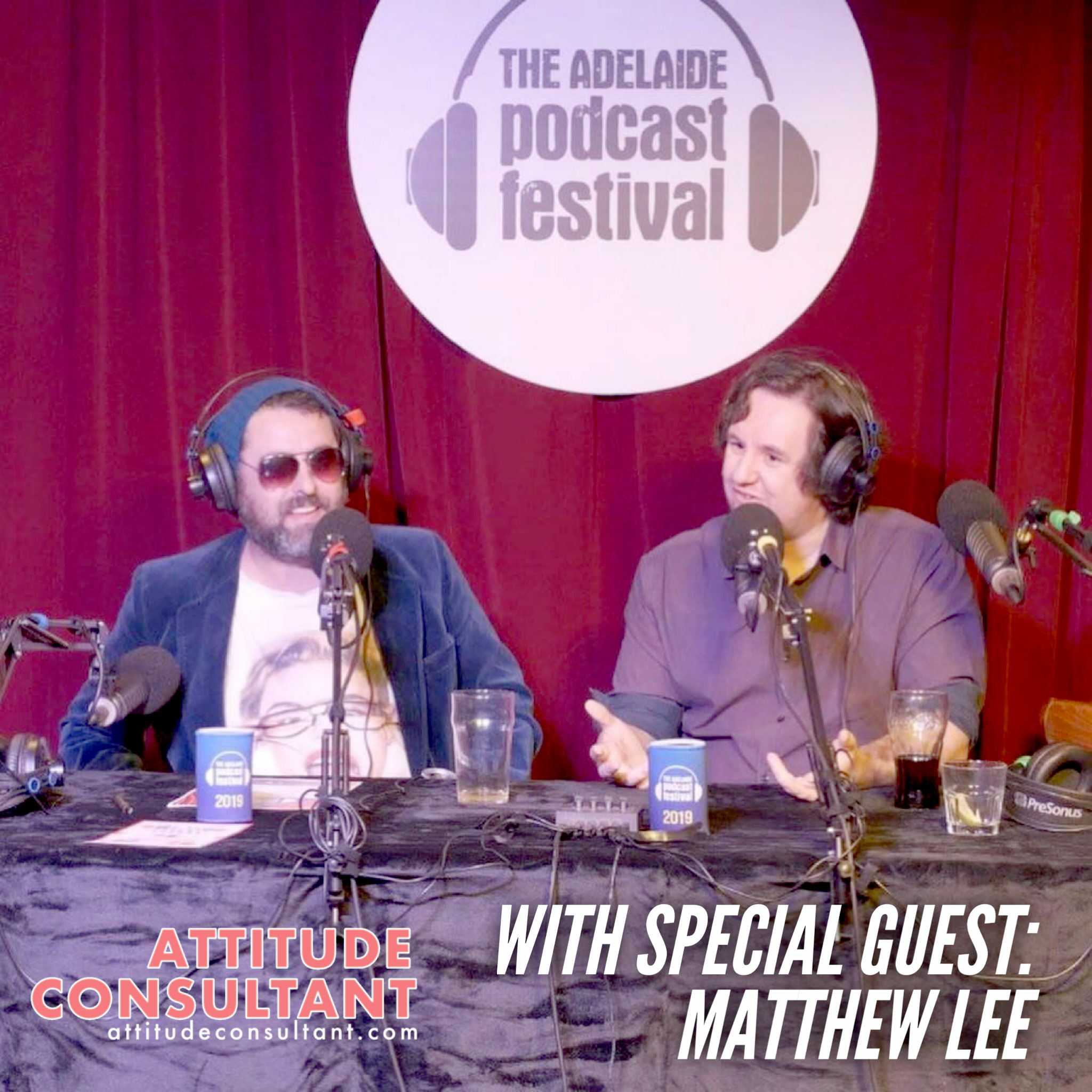 AC: Live Podcast - The Adelaide Podcast Festival