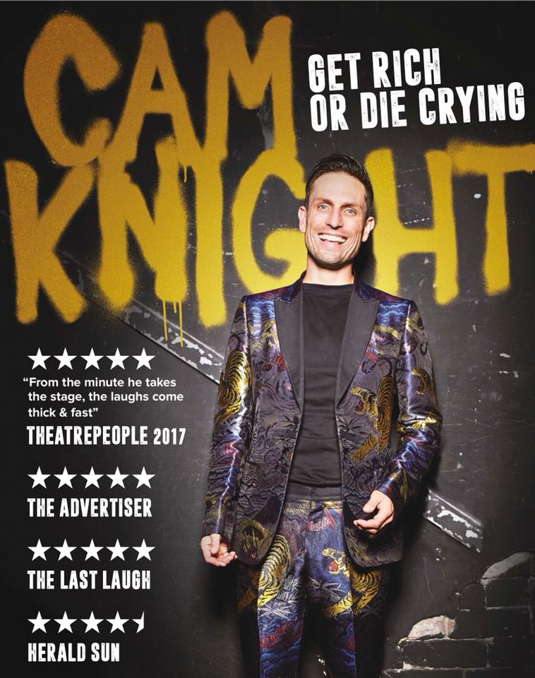 'Get Rich or Die Crying' with Cam Knight
