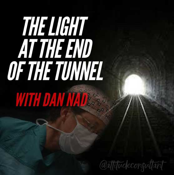 The Light at the End of the Tunnel