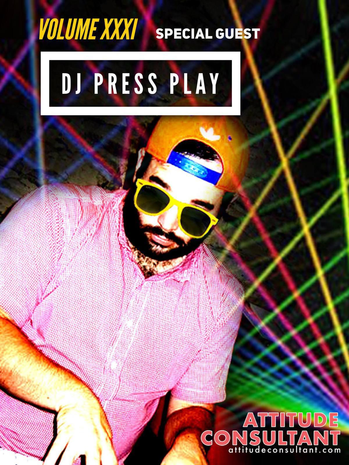 DJ Press Play
