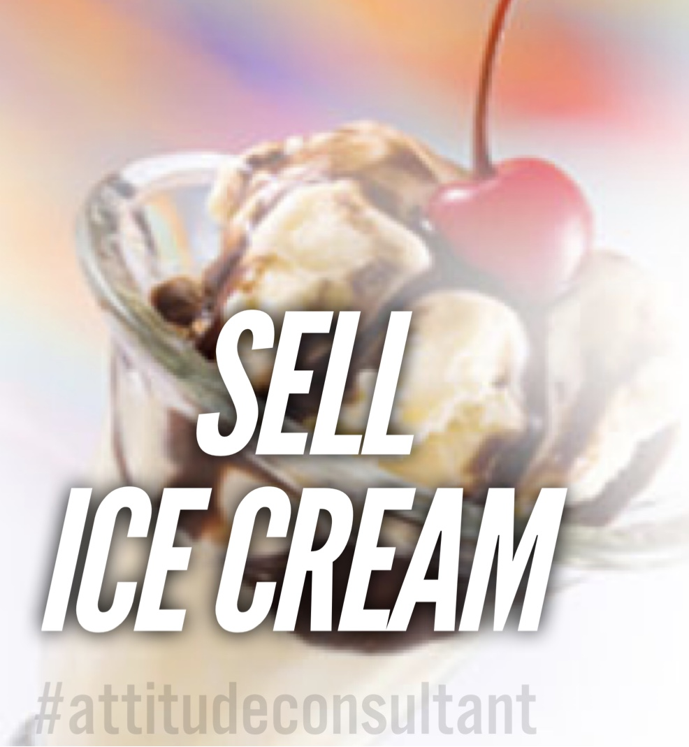 Sell Ice cream