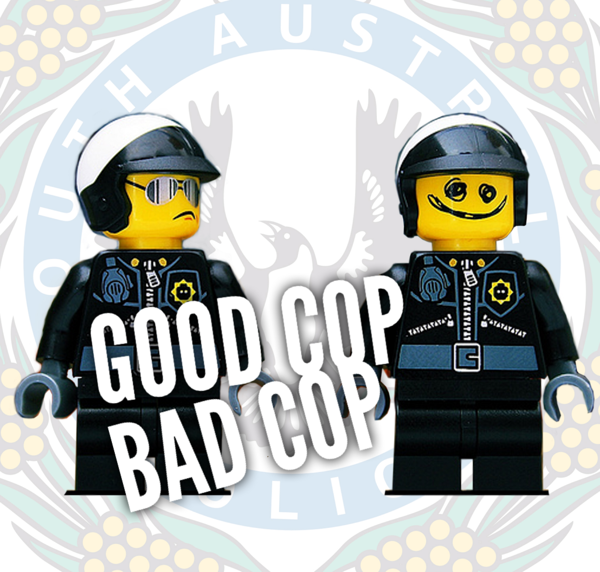 Good Cop Bad Cop