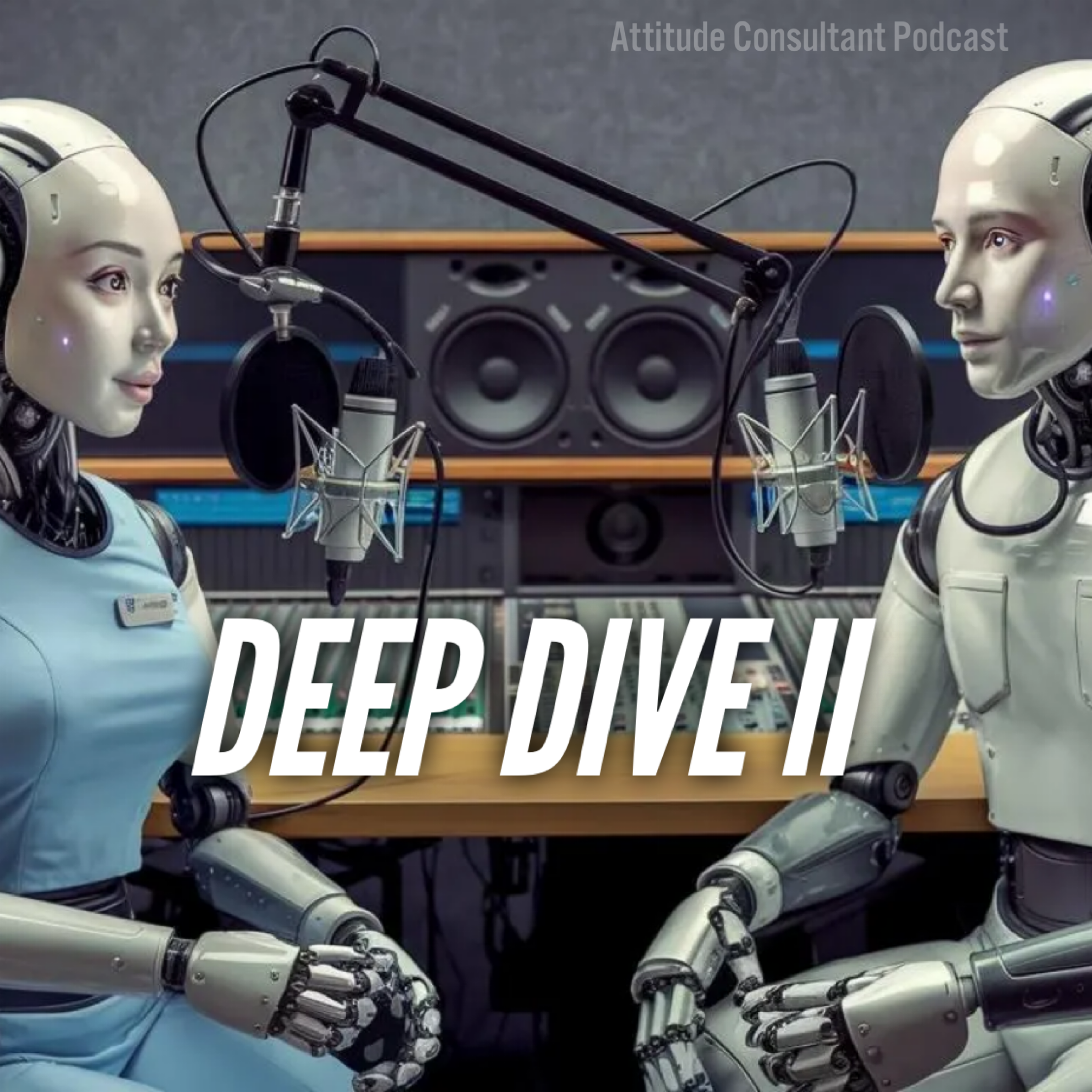Deep Dive II - A Quirky Upbeat Dope Tone