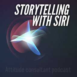 Storytelling with Siri