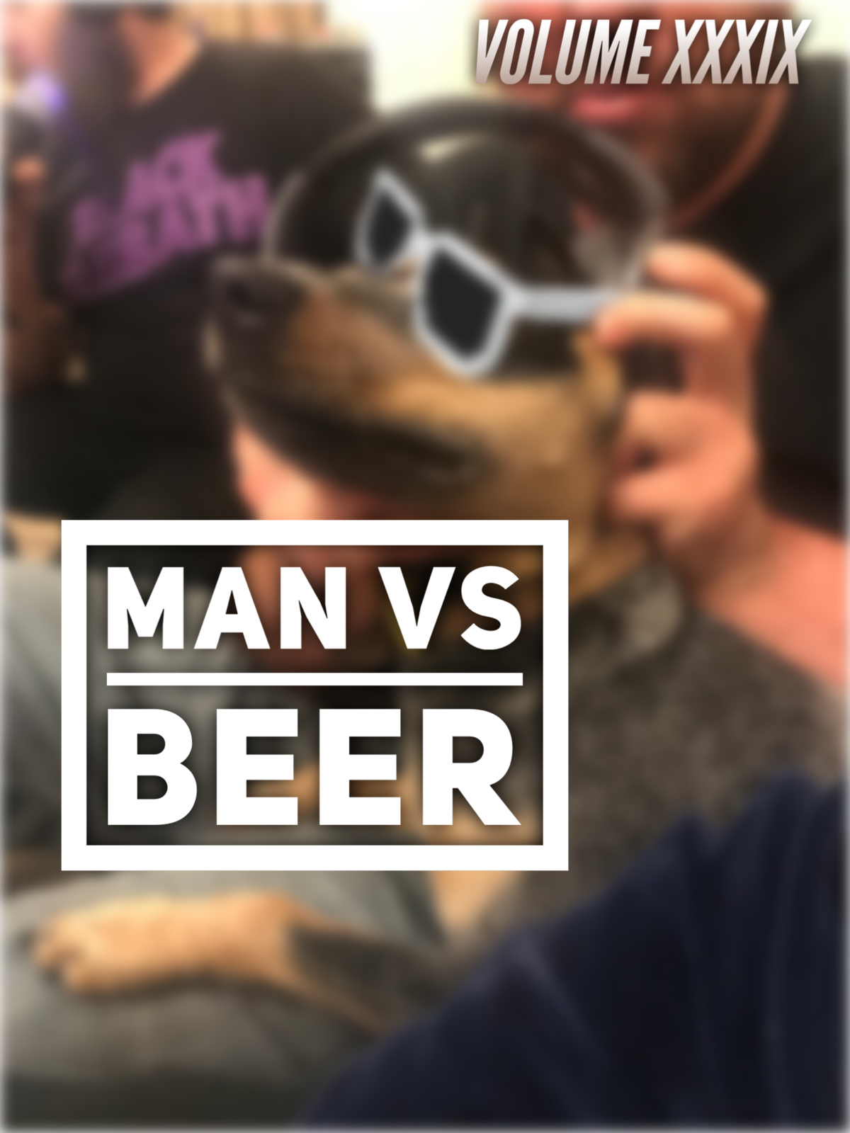Man Vs Beer
