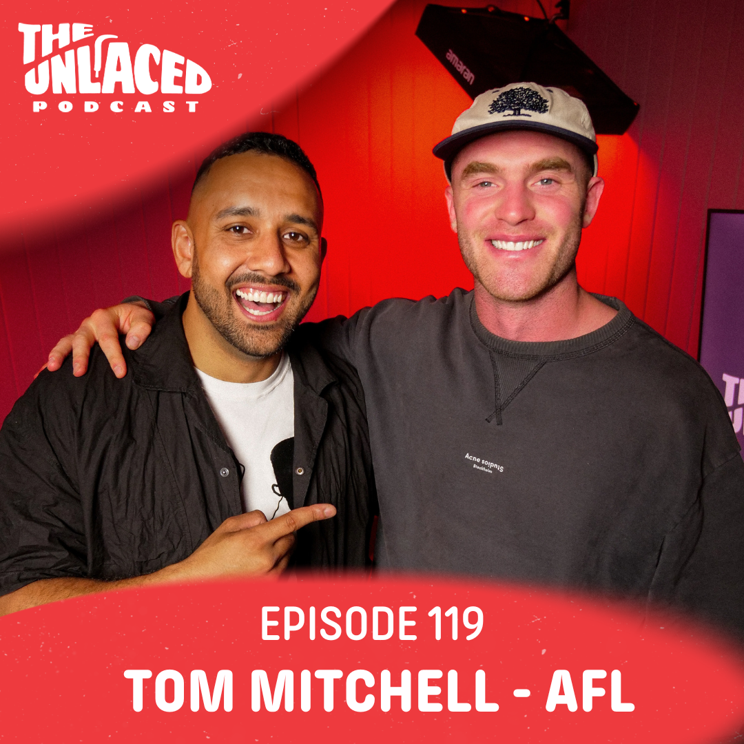 Tom Mitchell Talks Inside The Flag, 2012 Recruitment War & Top 5 Teammates  #119