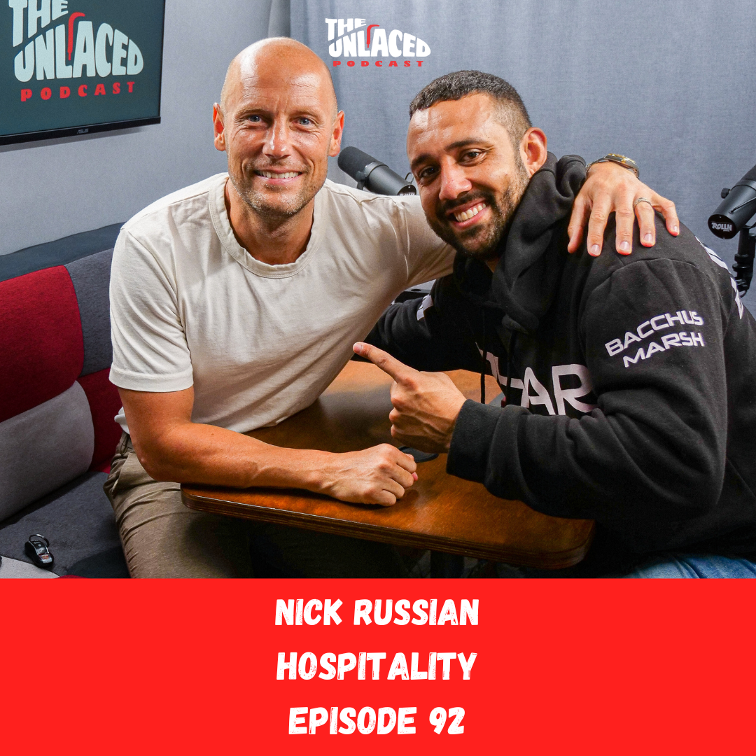 Nick Russian - The Minor Details #92