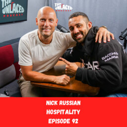 Nick Russian - The Minor Details #92