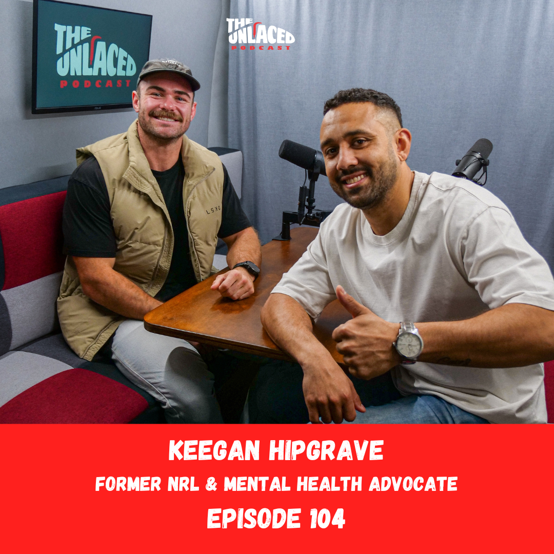 Keegan Hipgrave - Concussion #104