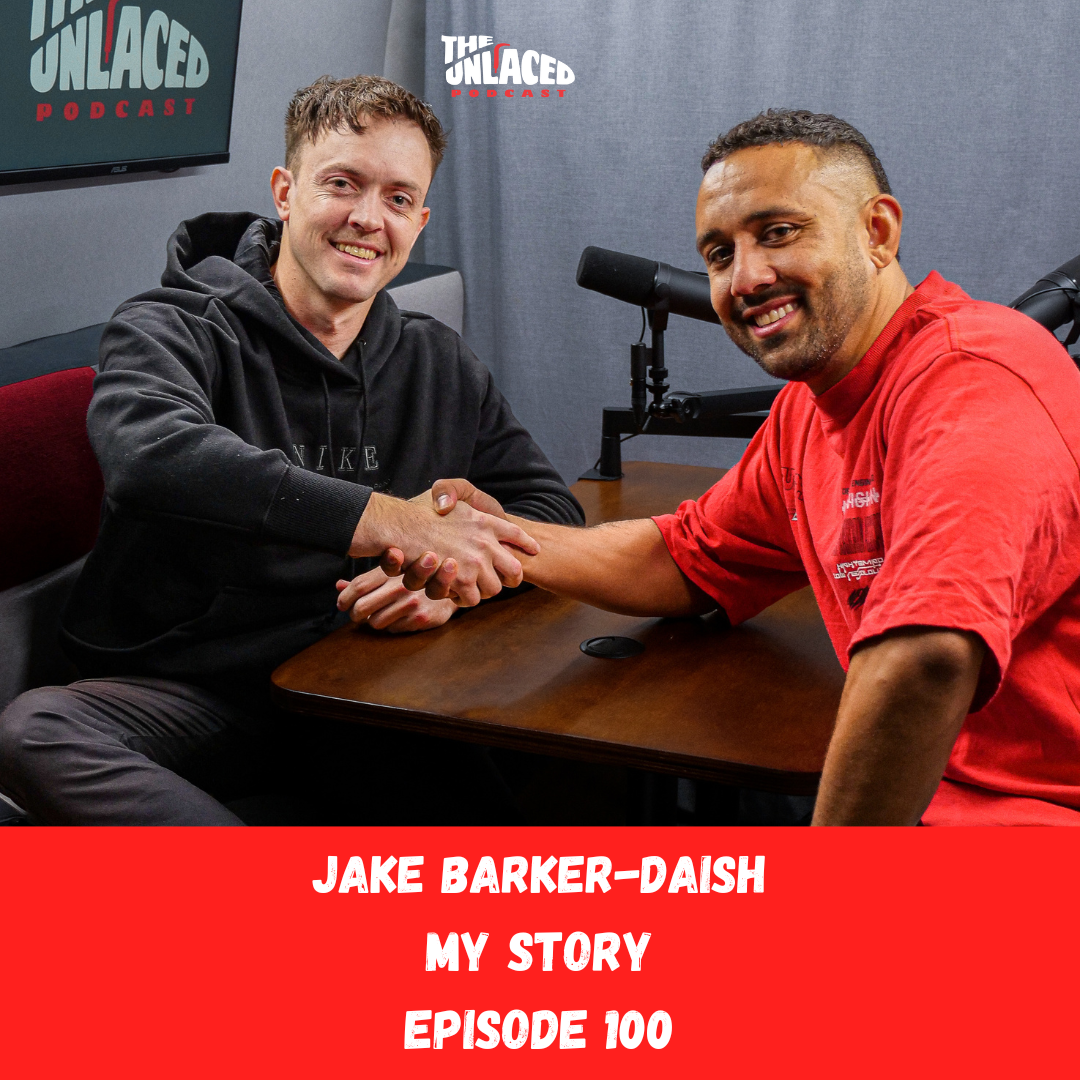 Jake Barker-Daish - My Story #100