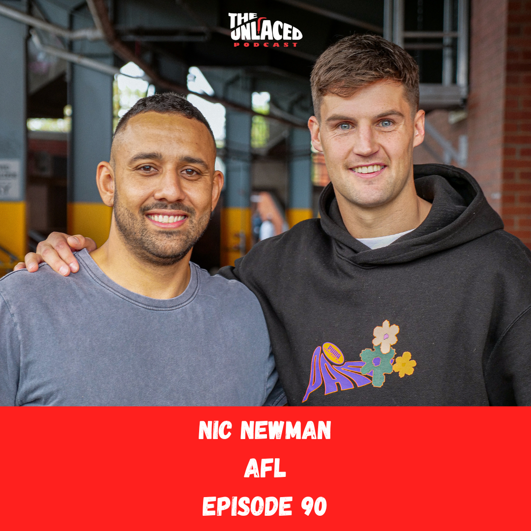 Nic Newman - Resilience #90