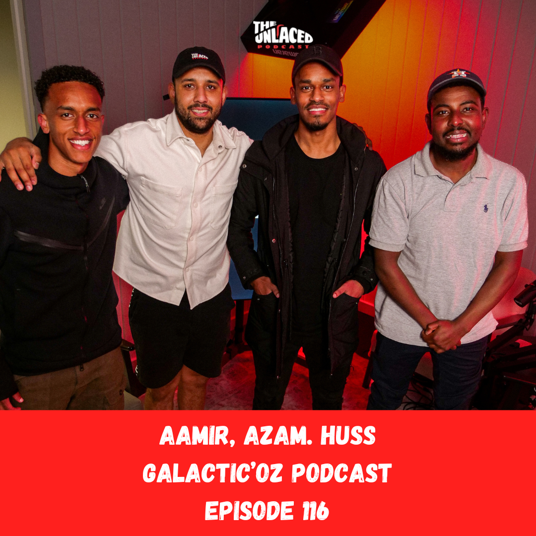 Galacticoz Podcast - Football Drama #116