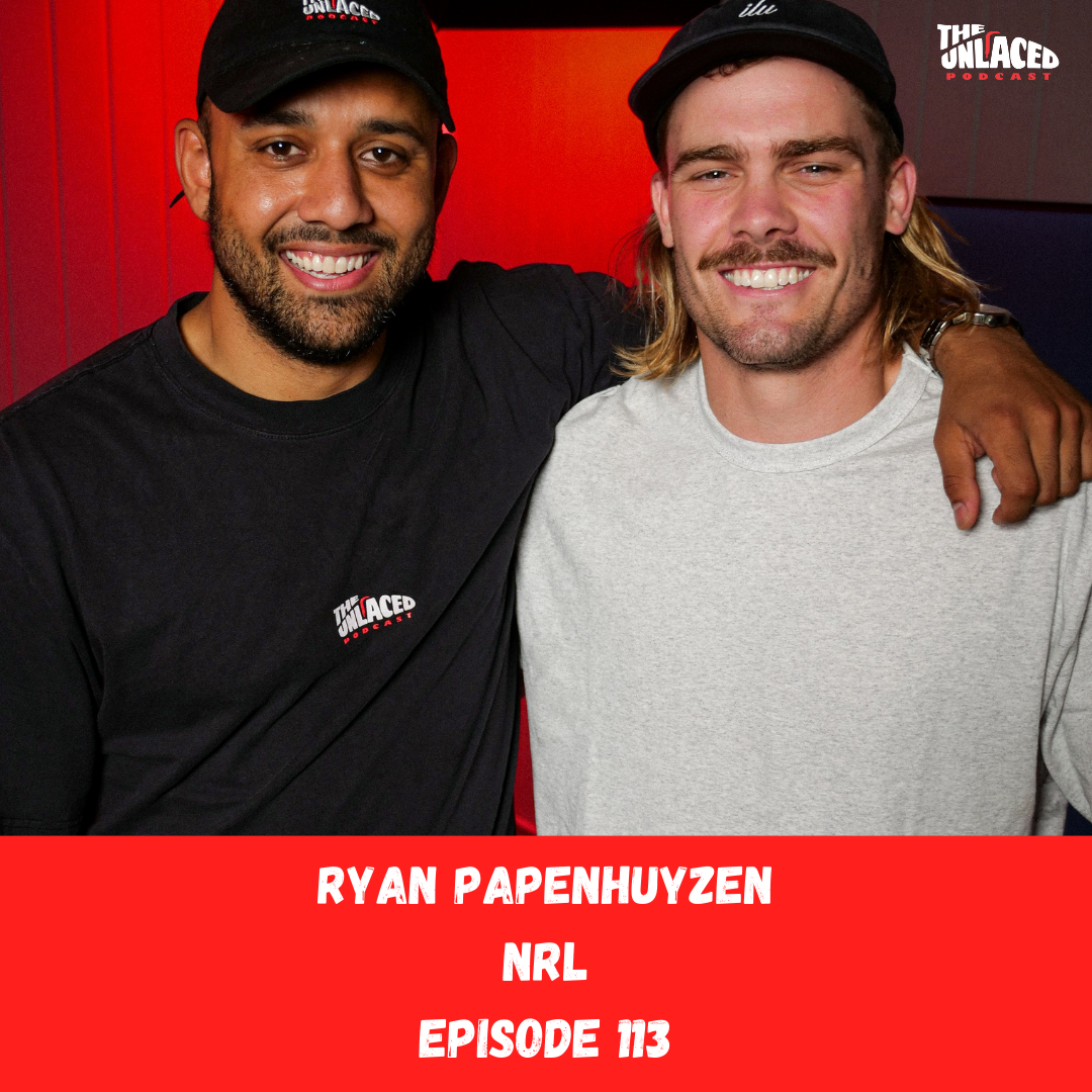 Ryan Papenhuyzen - No Quit #113