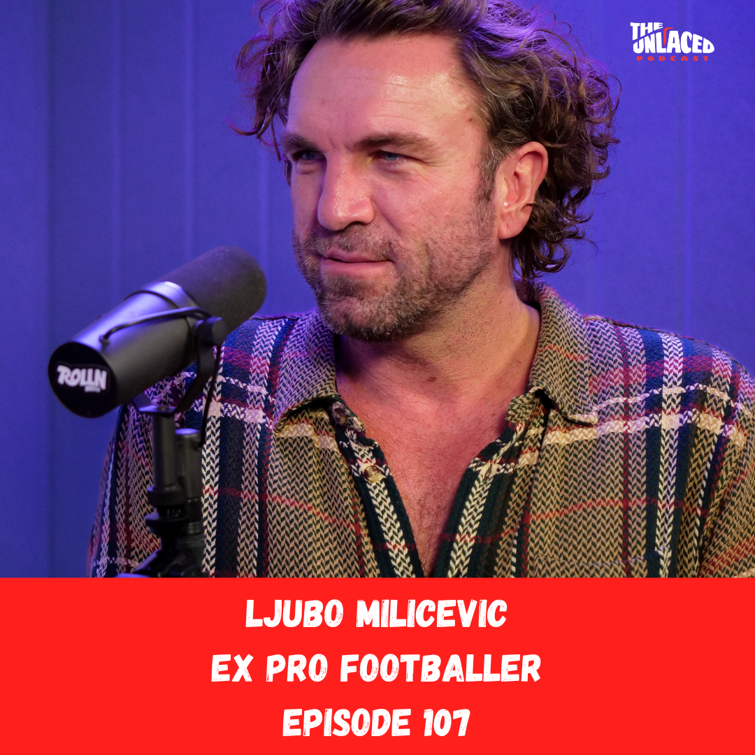 Ljubo Milicevic - Finding Feet #107