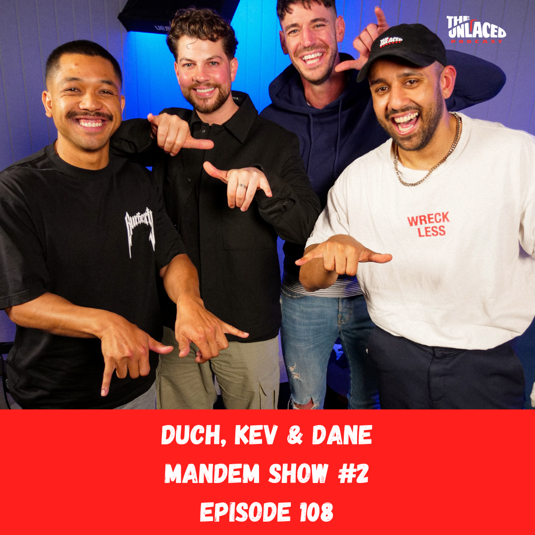 Kev, Duch & Dane - Mandem Show 2 #108