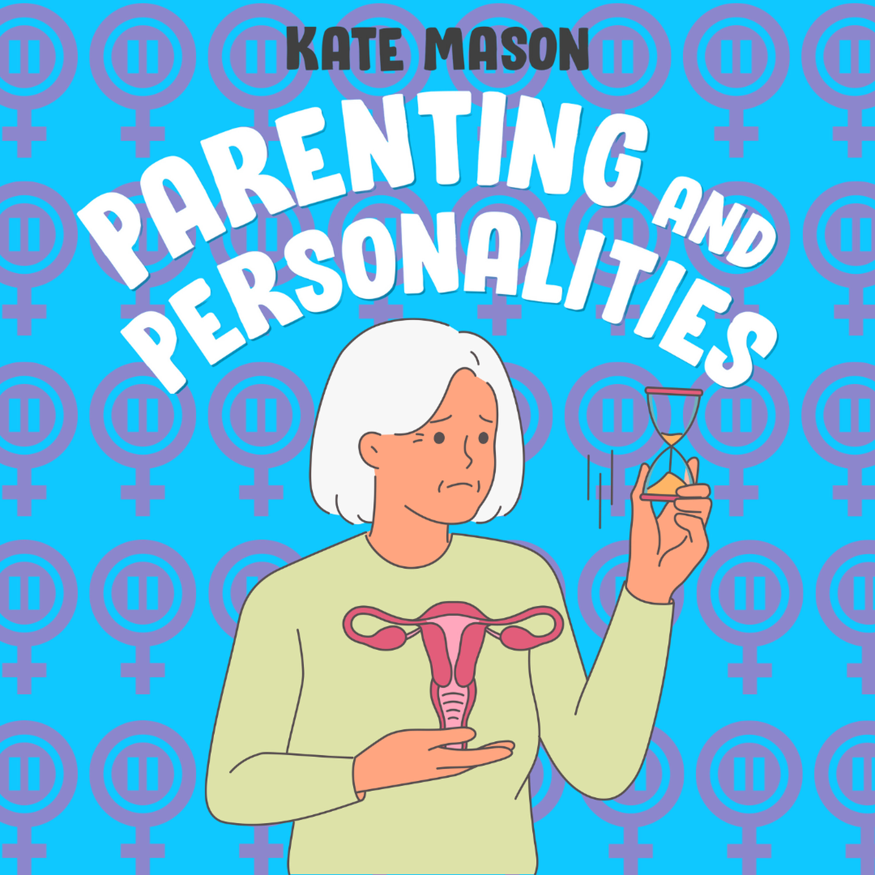 Puberty 2.0: Understanding Perimenopause’s Impacts episode artwork