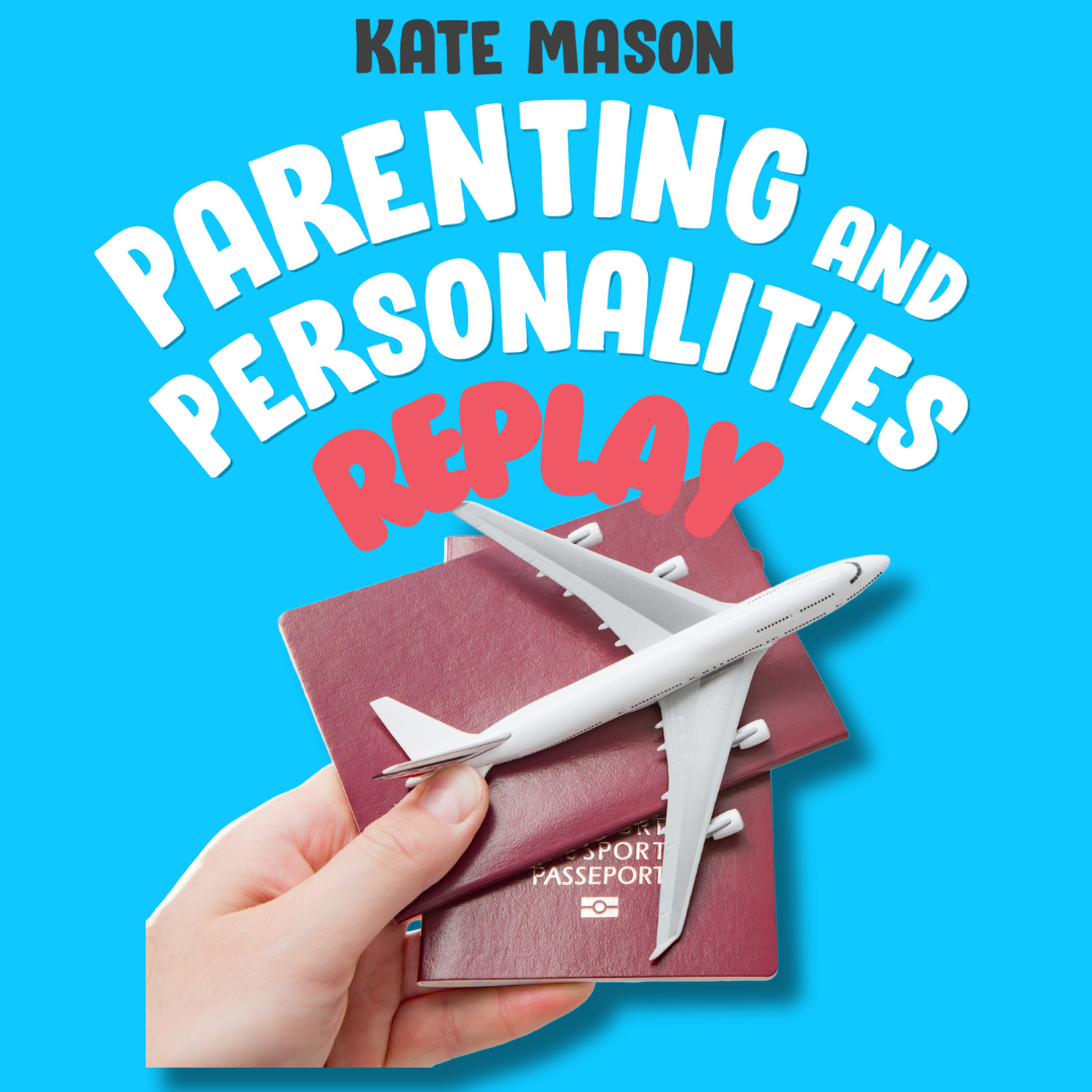 REPLAY - A Cuppa With Kate n Tray – Travel… and Personality Types episode artwork