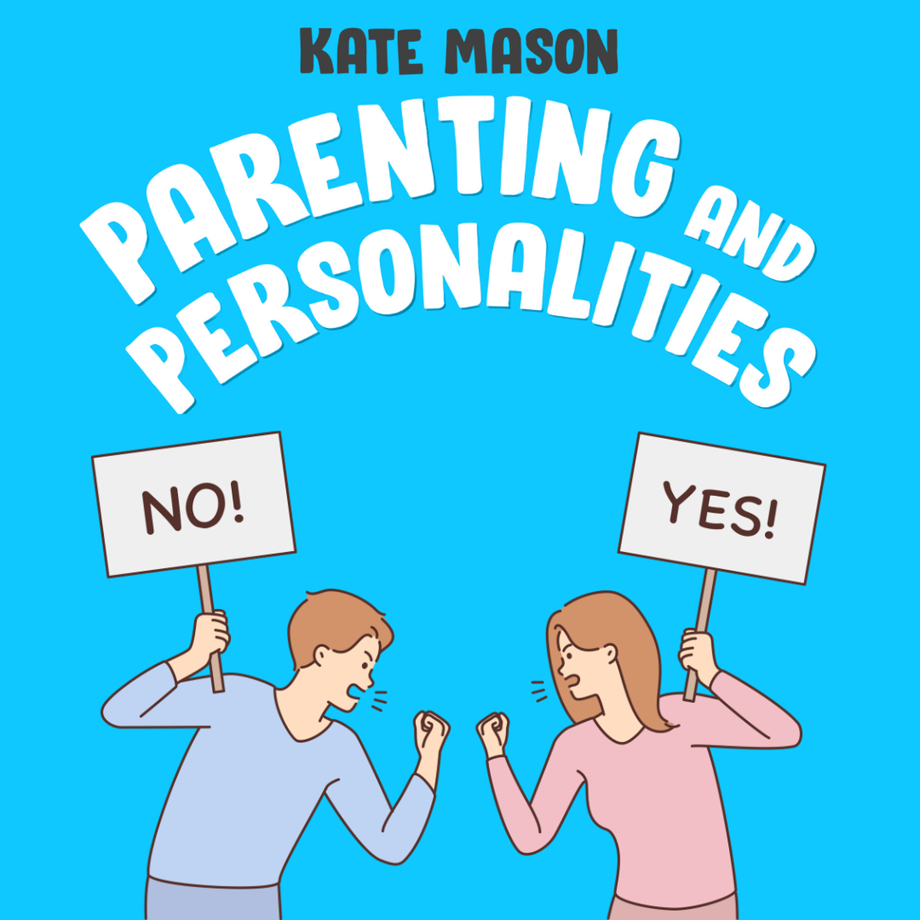 Navigating Arguments: A Personality-Based Approach to Parenting episode artwork