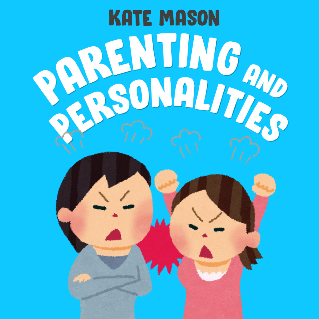 Repairing Personality Clashes With Your Child