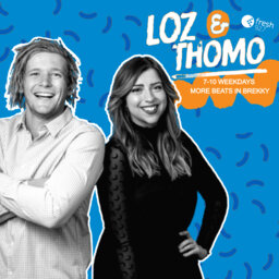 Loz and Thomo The Podcast 28th August 2020