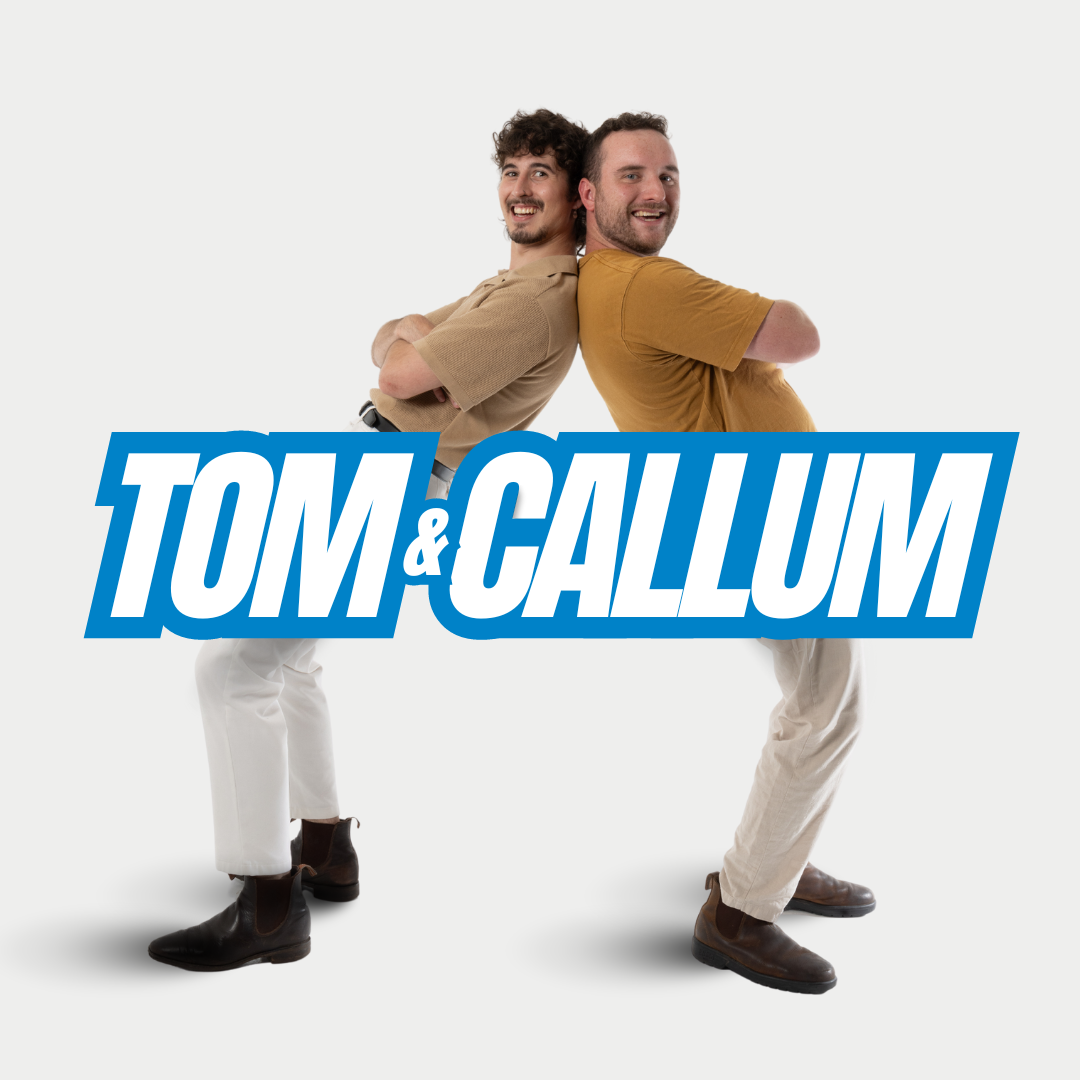 Tom & Callum: Is Tom A Tight Arse For This?