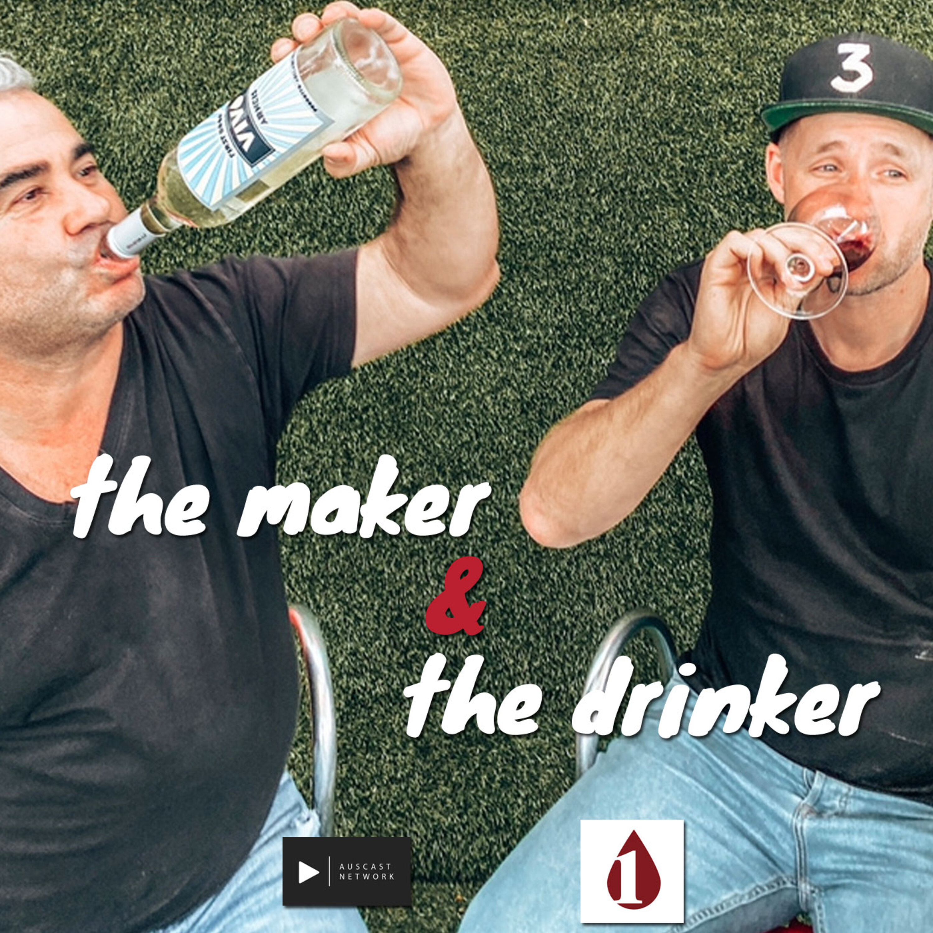 Paul Georgiadis - Paulmara Wines - The Science Of Wine - The Maker and The Drinker