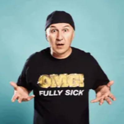 Comedy Legends with Bevo - Ep #5 - Tahir.