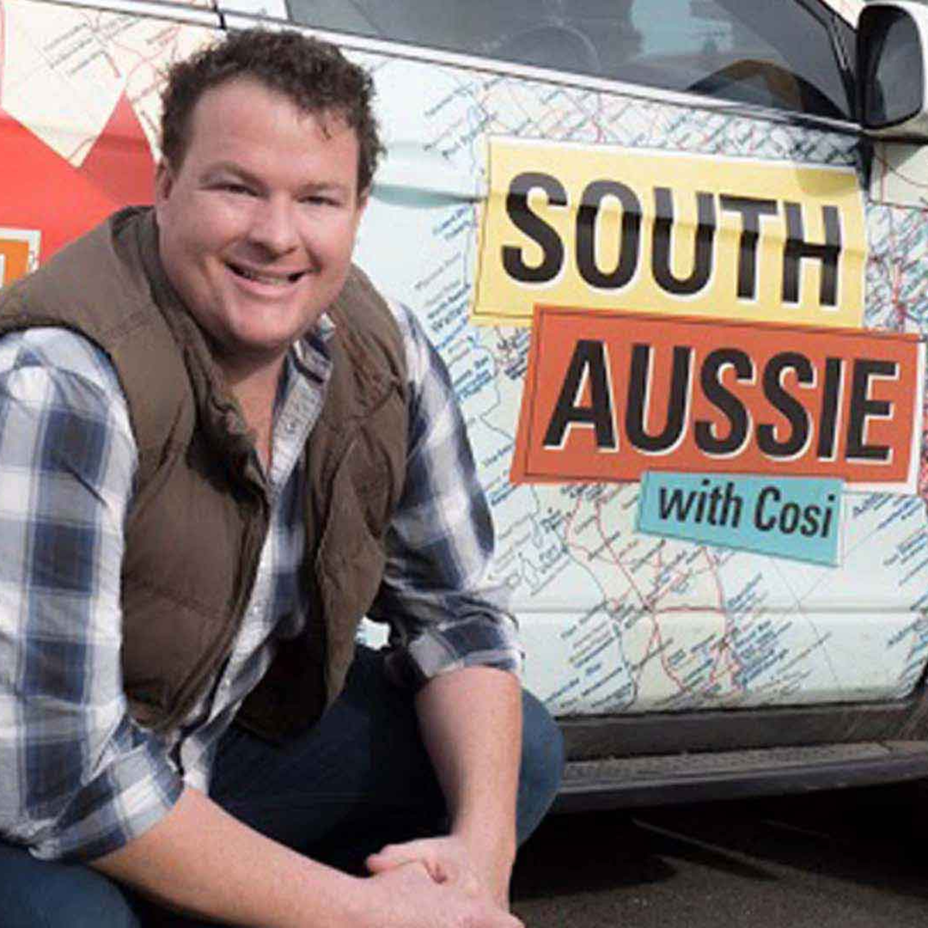 Comedy Legends with Bevo - Ep #10 - Andrew 'Cosi' Costello