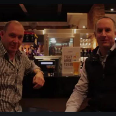 Ep #2 - Bruce Abernethy - Port's SANFL Dominance in the 80's & 90's!